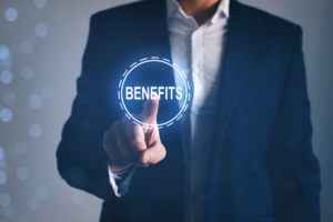 Finger points to Employee Benefits Program: Maximizing Tax Savings